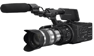 Sony-FS100